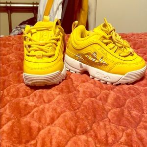 Yellow FILAS